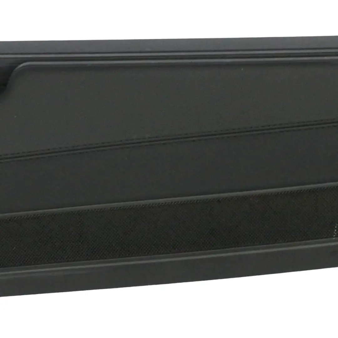 Mercedes CLS X218 Trunk Interior Side Panel Left N/S Trim Black - SKU A2186900326 - Part number A2186900326