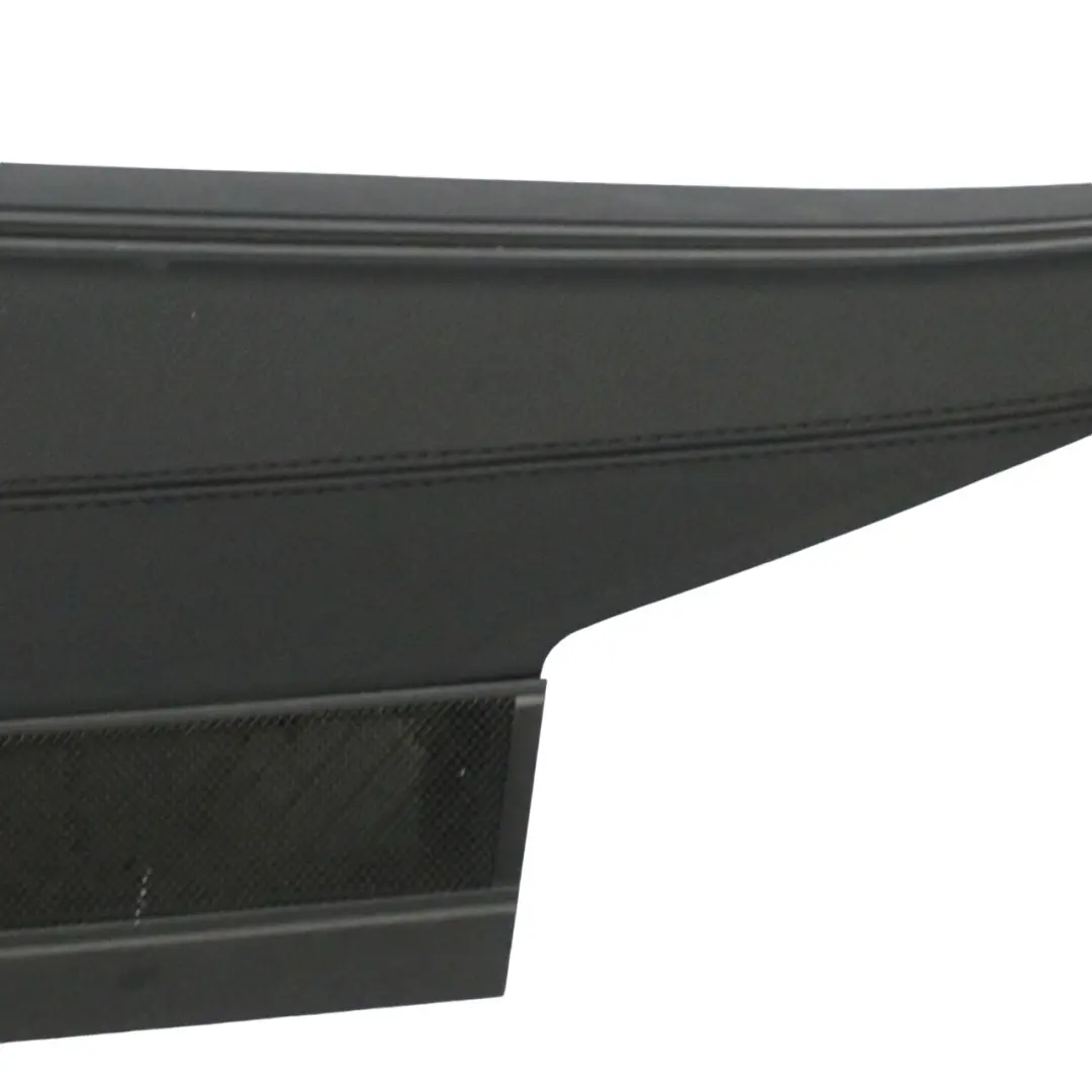Mercedes CLS X218 Panel Bagażnika Lewy Wykończenie Czarny - SKU A2186900326 - Numer Części A2186900326