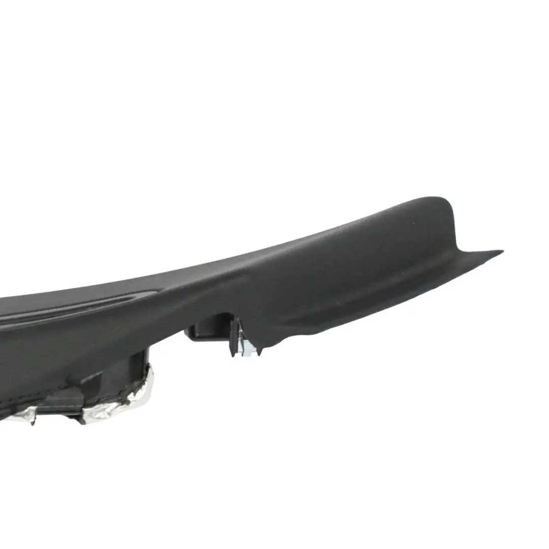 Mercedes CLS X218 Embellecedor Lateral Interior Maletero Izquierdo Negro - SKU A2186900326 - Número de pieza A2186900326