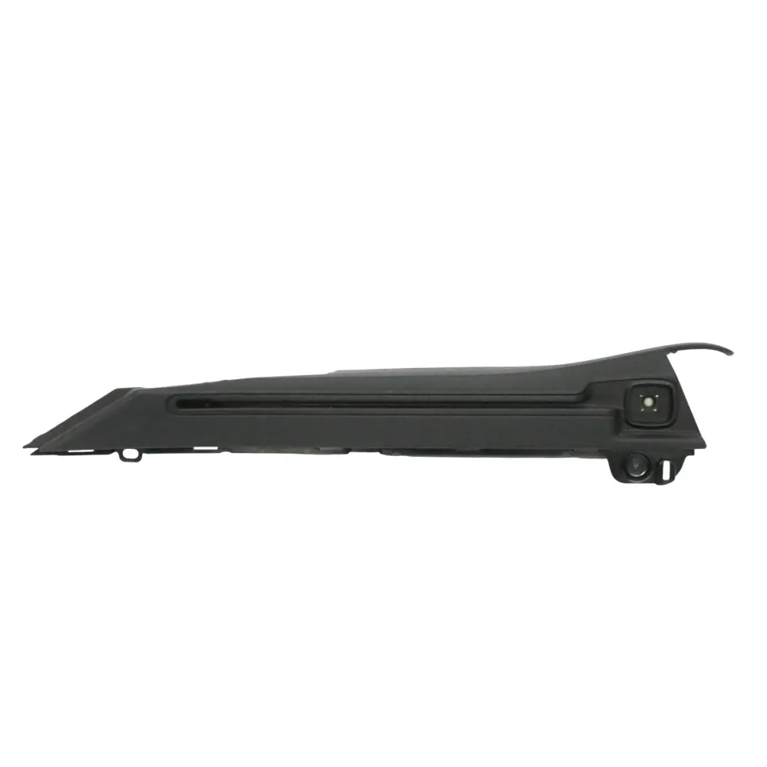 Mercedes CLS X218 Panel Bagażnika Lewy Wykończenie Czarny - SKU A2186900326 - Numer Części A2186900326