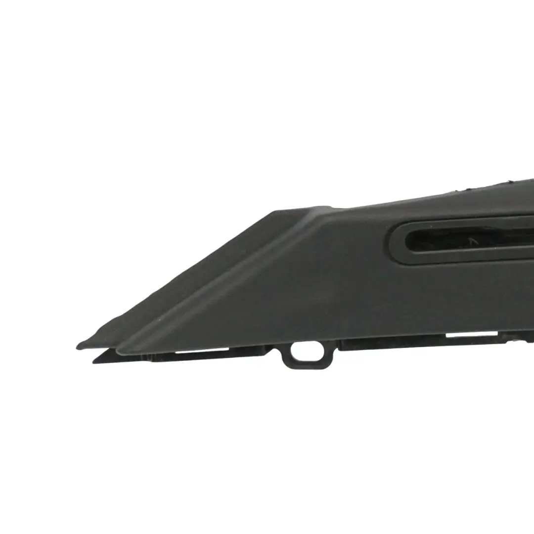Mercedes CLS X218 Embellecedor Lateral Interior Maletero Izquierdo Negro - SKU A2186900326 - Número de pieza A2186900326