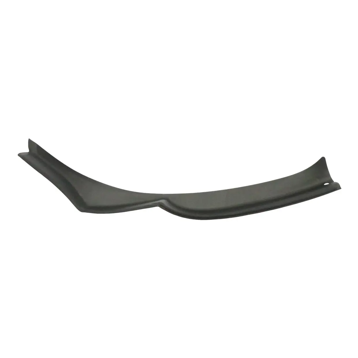 Mercedes CLS X218 D Pillar Right O/S Cover Rear Interior Panel Black A2186900407
