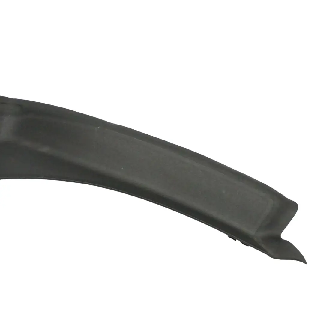 Mercedes CLS X218 Pilar D Derecho Tapa Panel Interior Trasero Negro - SKU A2186900407 - Número de pieza A2186900407