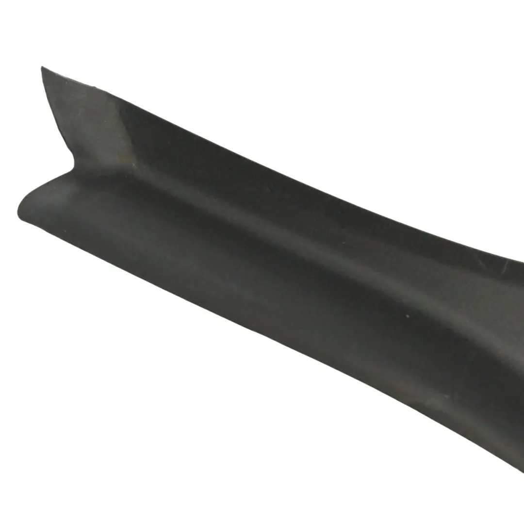 Mercedes CLS X218 Pilar D Derecho Tapa Panel Interior Trasero Negro - SKU A2186900407 - Número de pieza A2186900407