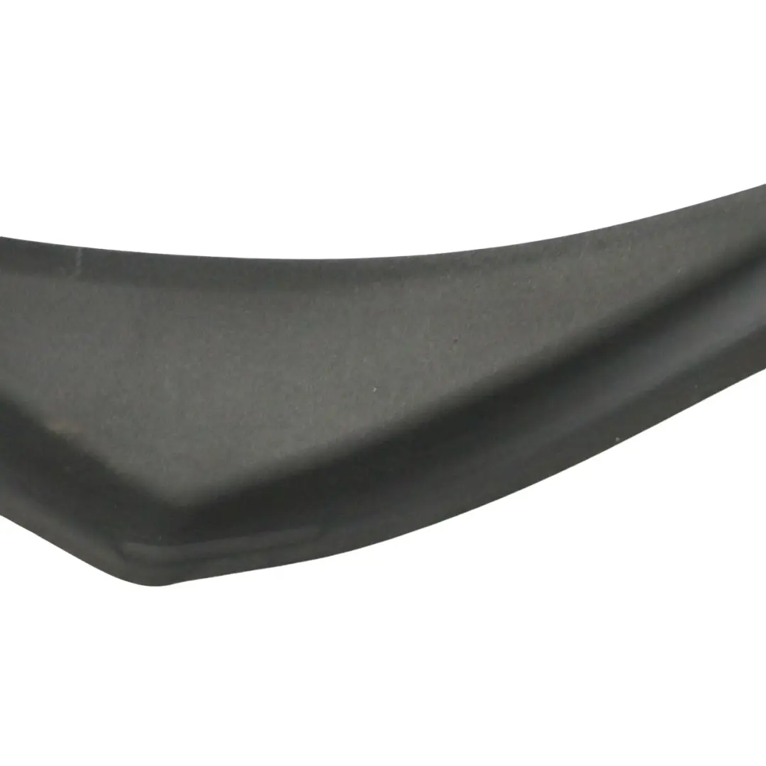 Pilar D Derecho Tapa Panel Interior Trasero Negro para Mercedes CLS X218 con número de pieza A2186900407 Mercedes CLS X218 Pilar D Derecho Tapa Panel Interior Trasero Negro - SKU A2186900407 - Número de pieza A2186900407