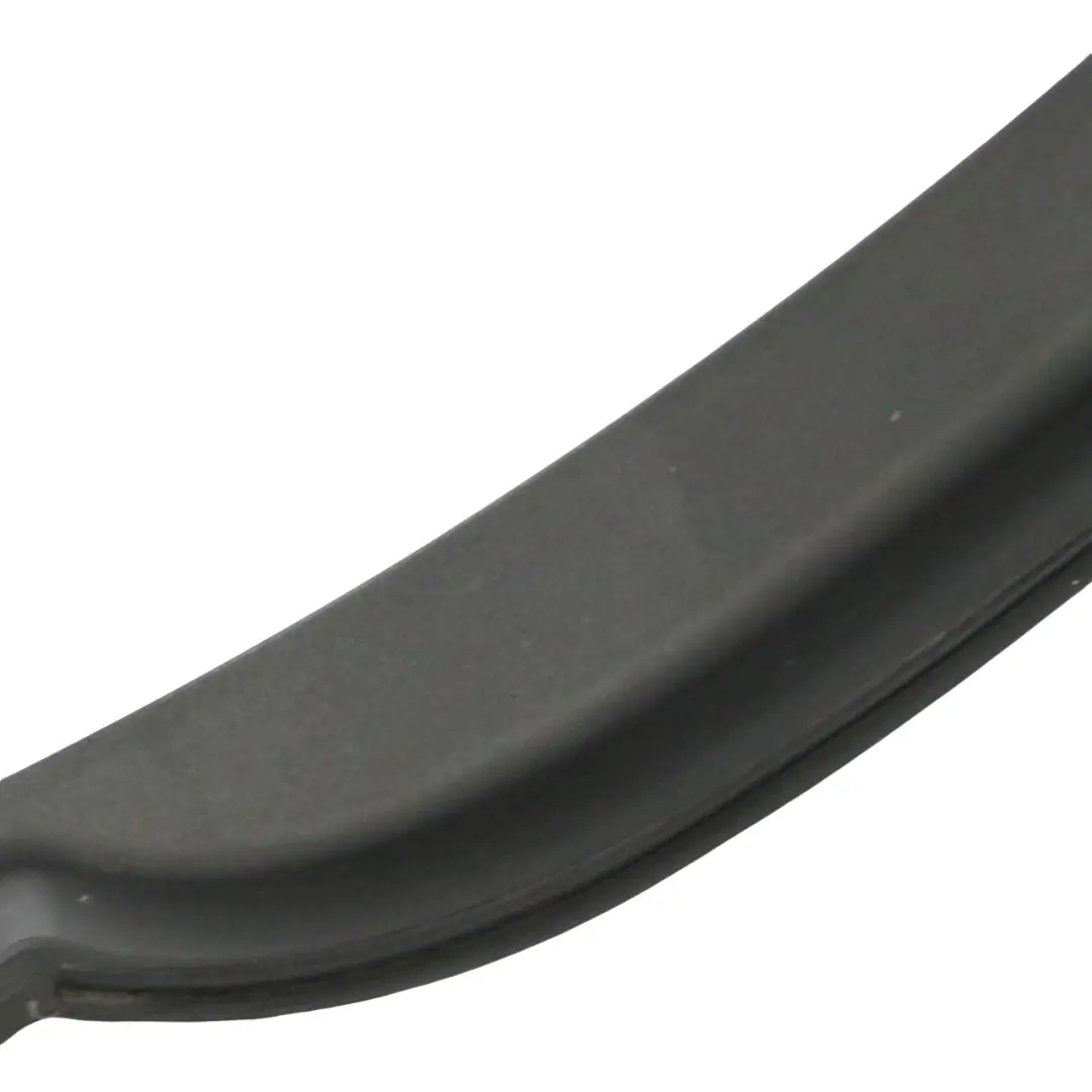 Mercedes CLS X218 Pilar D Derecho Tapa Panel Interior Trasero Negro - SKU A2186900407 - Número de pieza A2186900407