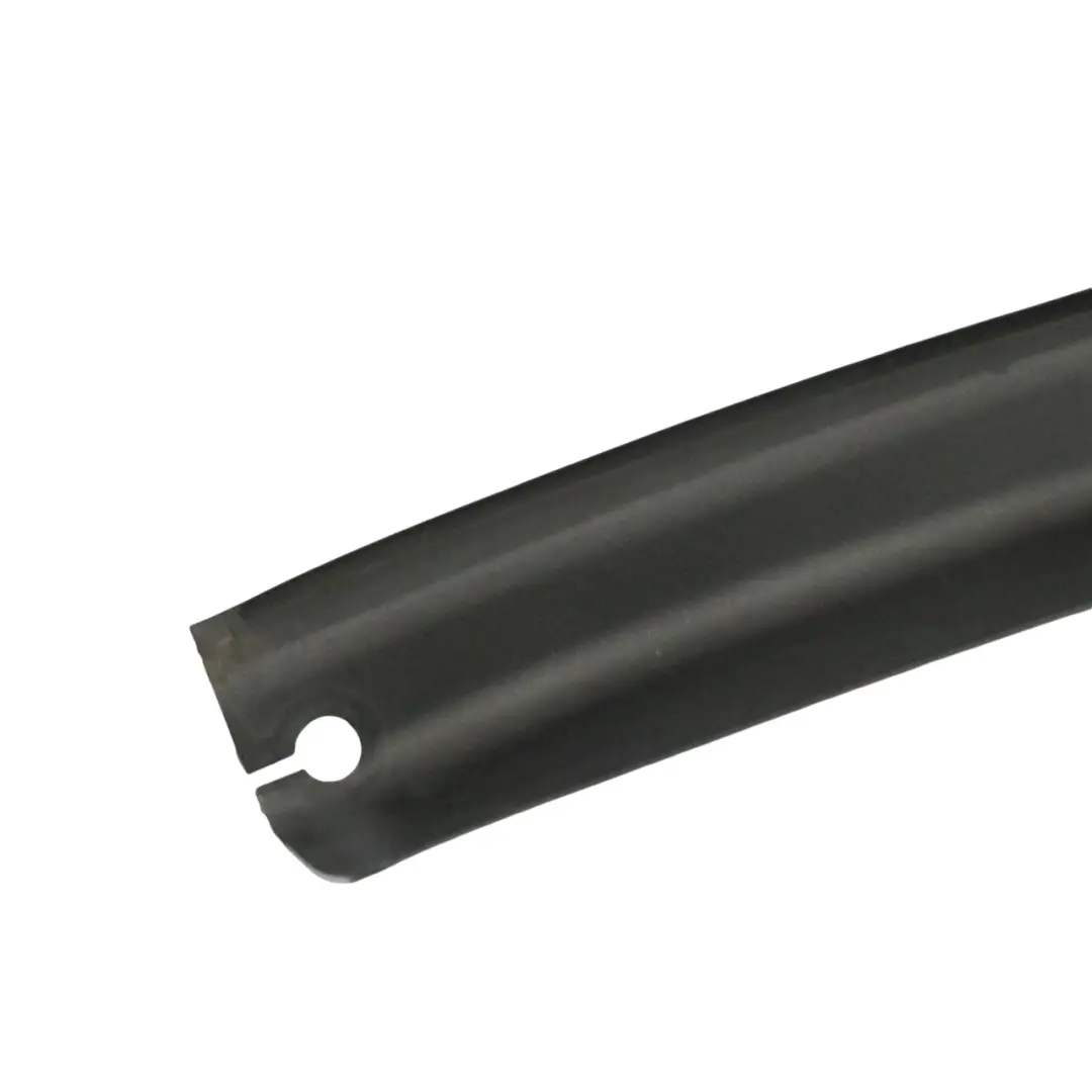 Mercedes CLS X218 D Pillar Right O/S Cover Rear Interior Panel Black - SKU A2186900407 - Part number A2186900407