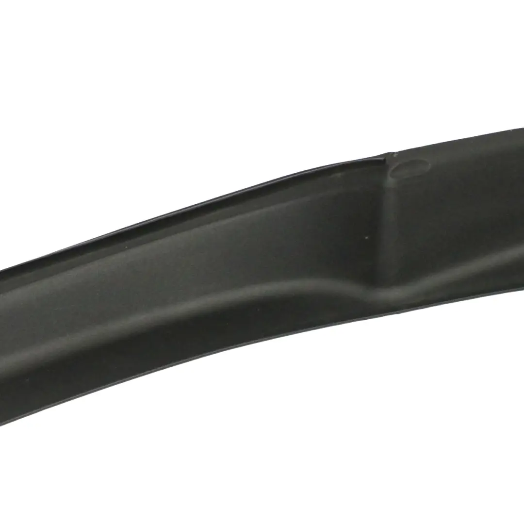 Mercedes CLS X218 D Pillar Right O/S Cover Rear Interior Panel Black - SKU A2186900407 - Part number A2186900407