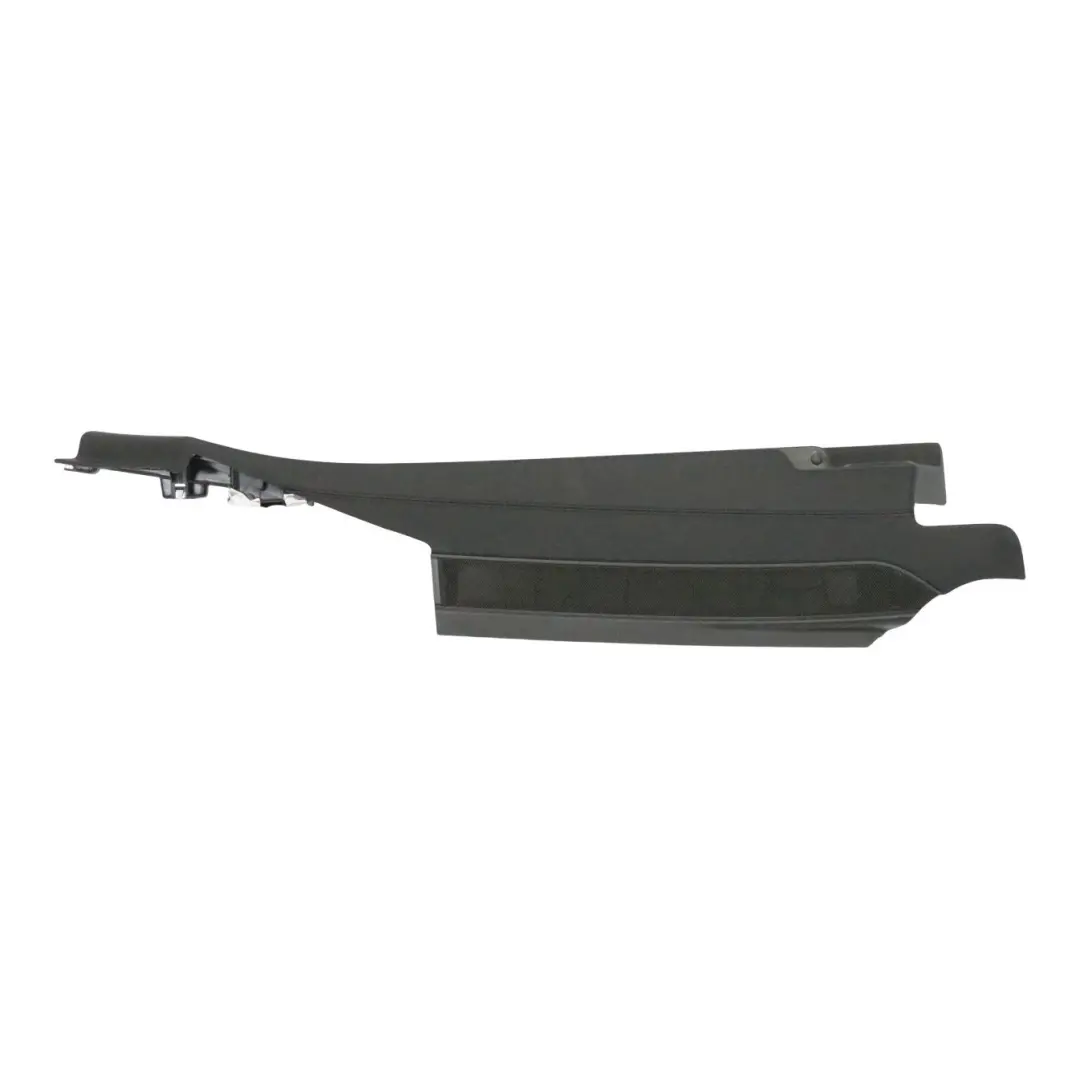 Mercedes CLS X218 Baule Pannello laterale interno destro Trim Nero - SKU A2186900426 - Numero di parte A2186900426