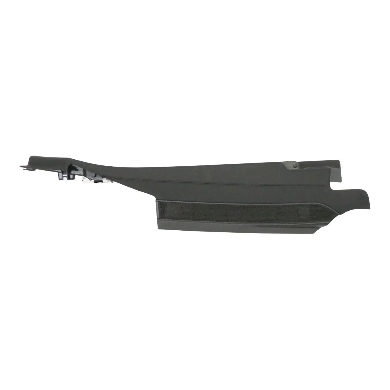 Mercedes CLS X218 Trunk Interior Side Panel Right O/S Trim Black A2186900426