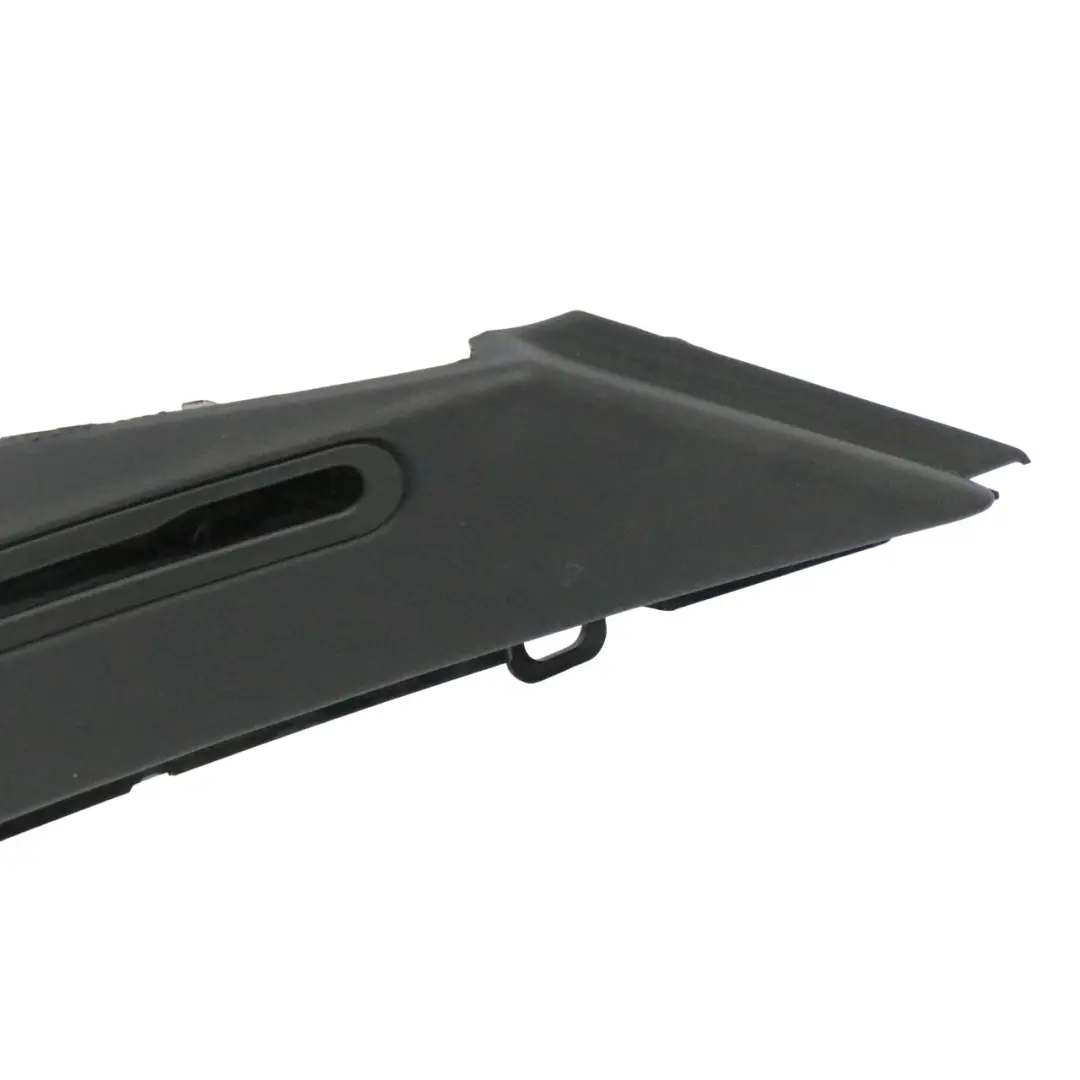 Mercedes CLS X218 Baule Pannello laterale interno destro Trim Nero - SKU A2186900426 - Numero di parte A2186900426