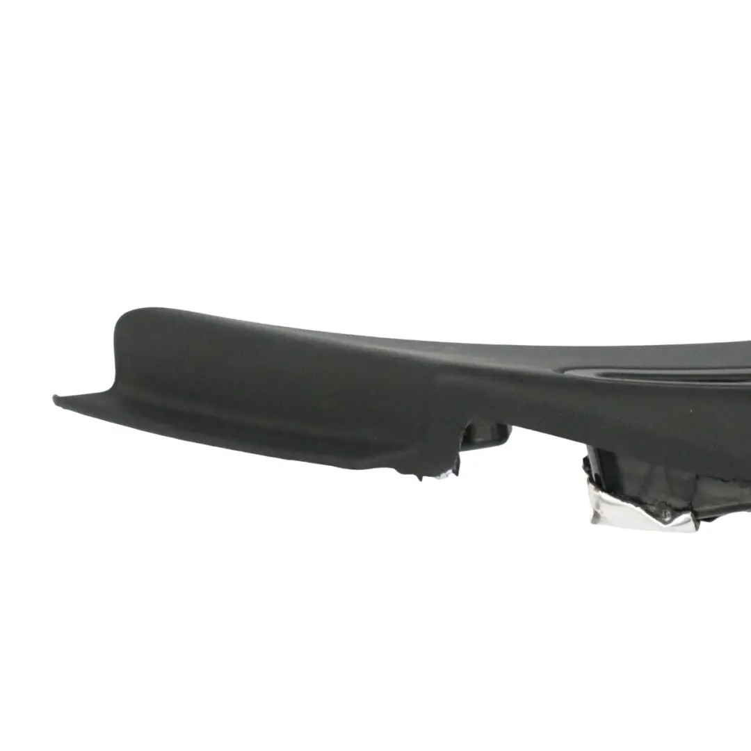 Mercedes CLS X218 Baule Pannello laterale interno destro Trim Nero - SKU A2186900426 - Numero di parte A2186900426