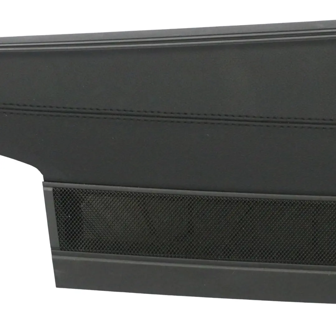 Mercedes CLS X218 Baule Pannello laterale interno destro Trim Nero - SKU A2186900426 - Numero di parte A2186900426