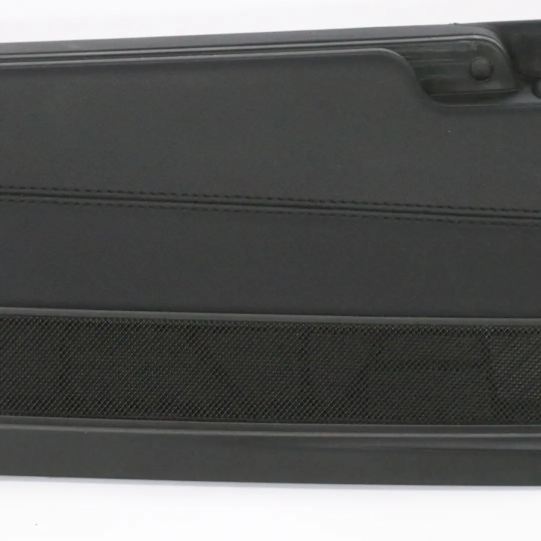 Mercedes CLS X218 Baule Pannello laterale interno destro Trim Nero - SKU A2186900426 - Numero di parte A2186900426
