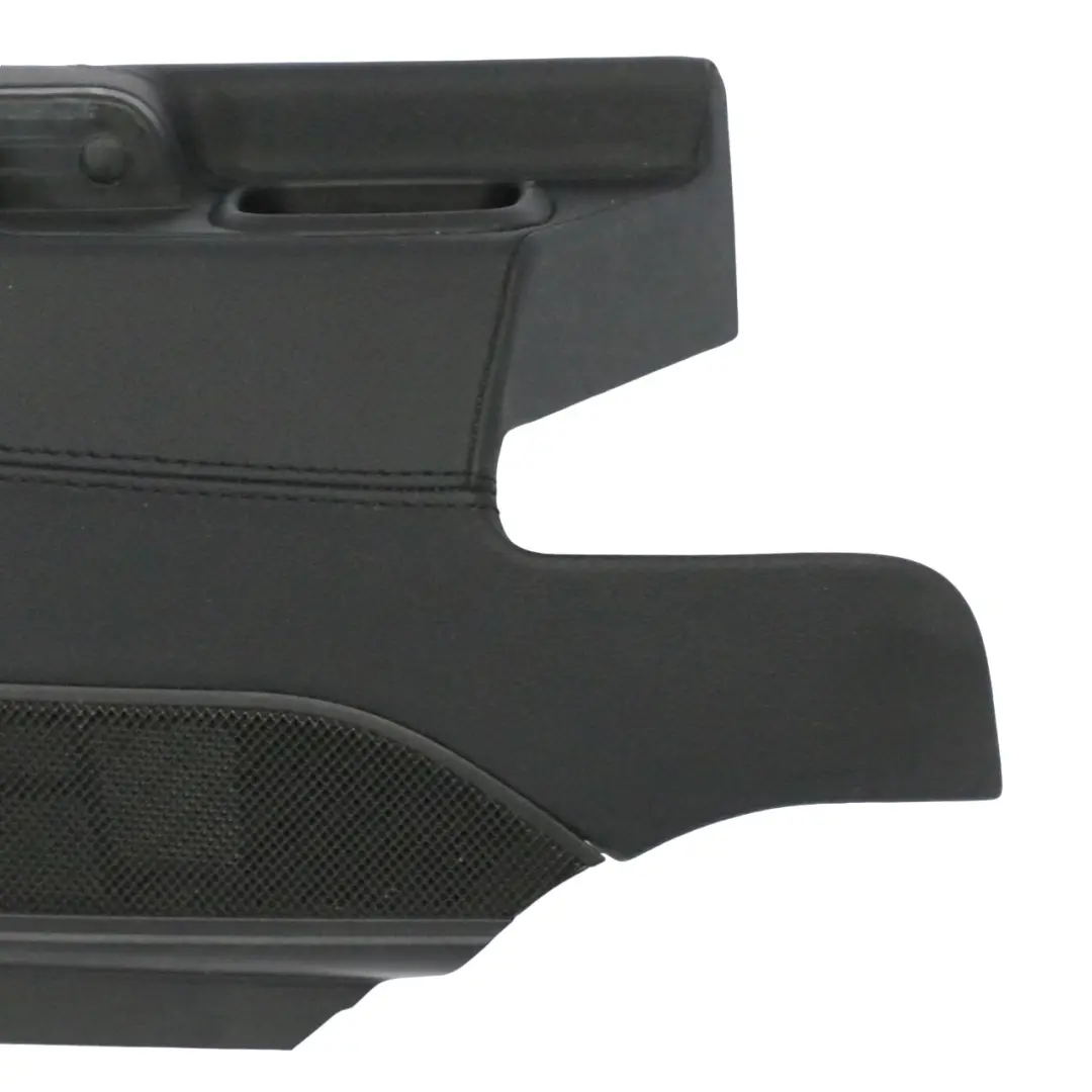 Mercedes CLS X218 Baule Pannello laterale interno destro Trim Nero - SKU A2186900426 - Numero di parte A2186900426