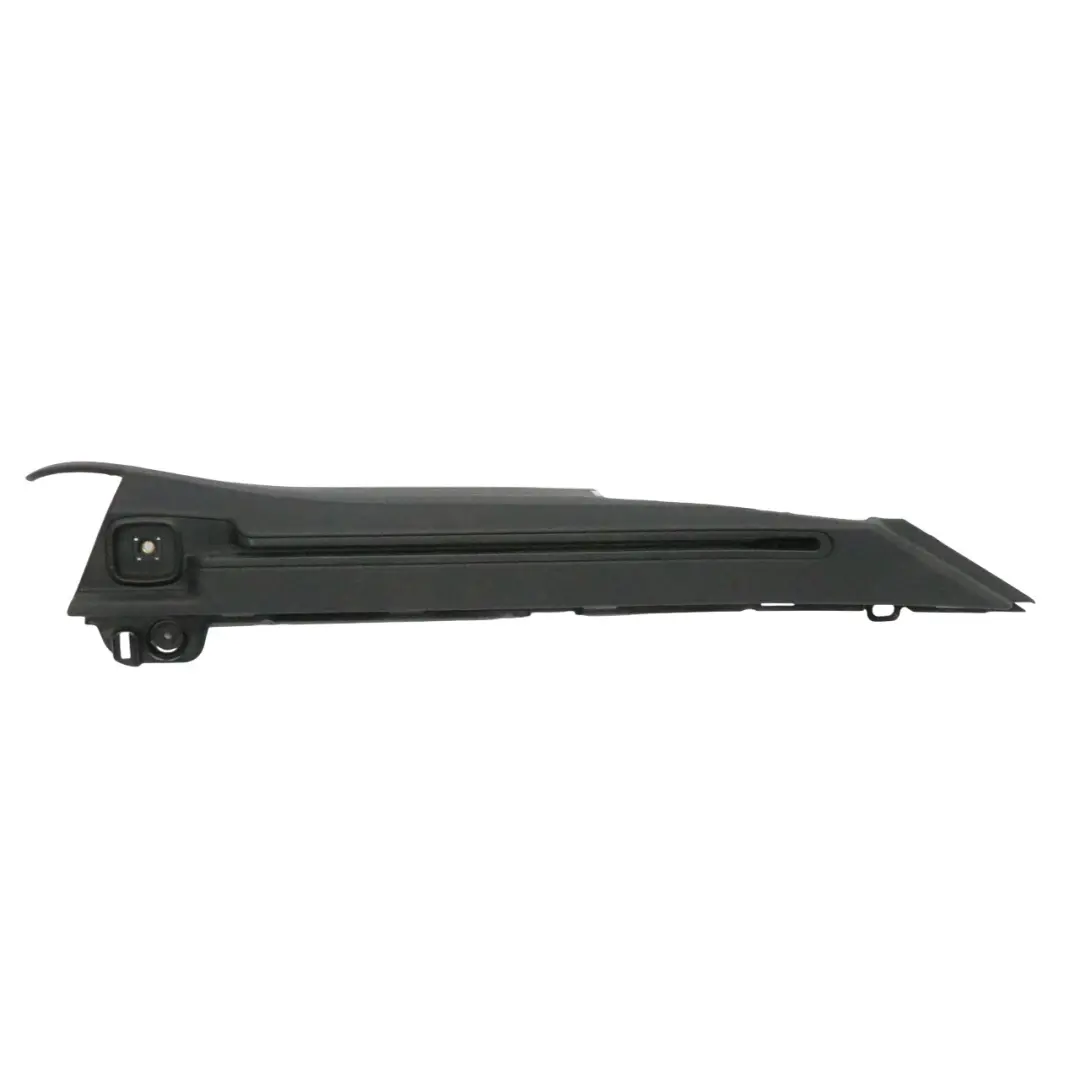 Mercedes CLS X218 Baule Pannello laterale interno destro Trim Nero - SKU A2186900426 - Numero di parte A2186900426