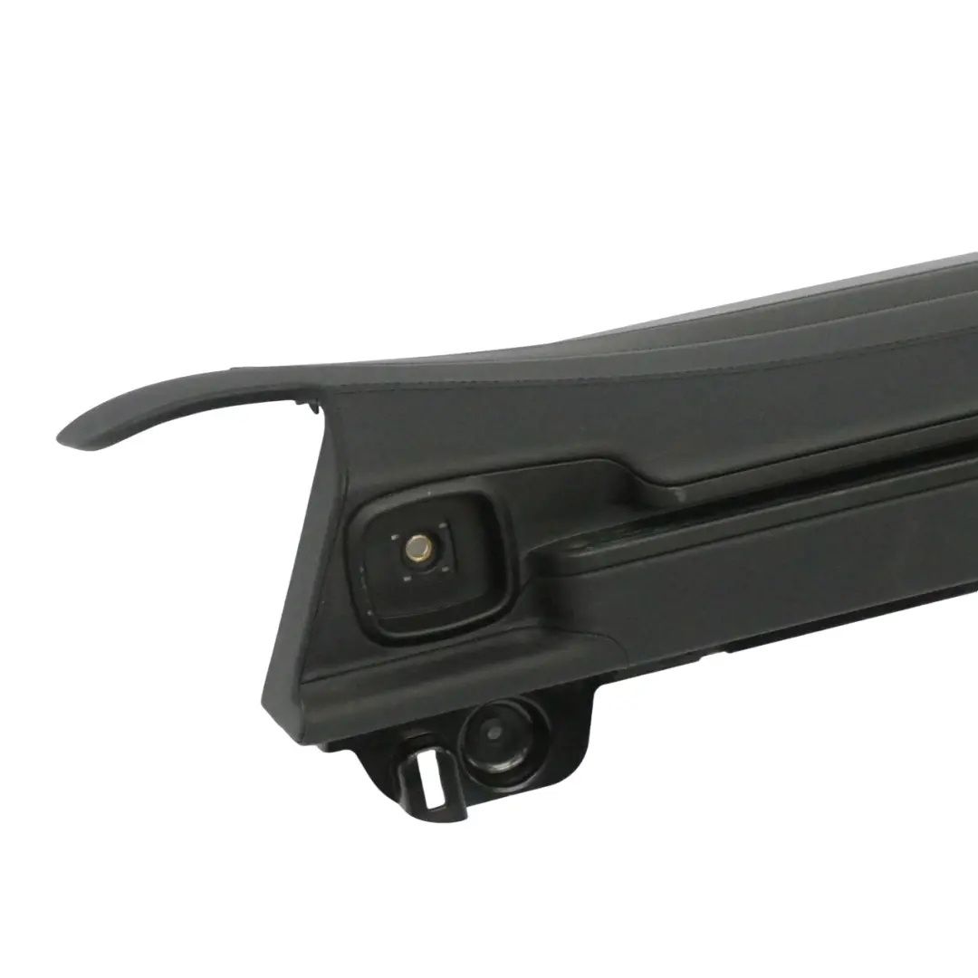 Mercedes CLS X218 Baule Pannello laterale interno destro Trim Nero - SKU A2186900426 - Numero di parte A2186900426