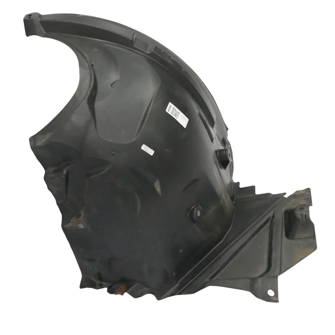 Mercedes X218 Front Right O/S Rear Part Wheel Arch Panel Cover - SKU A2186900430 - Part number A2186900430
