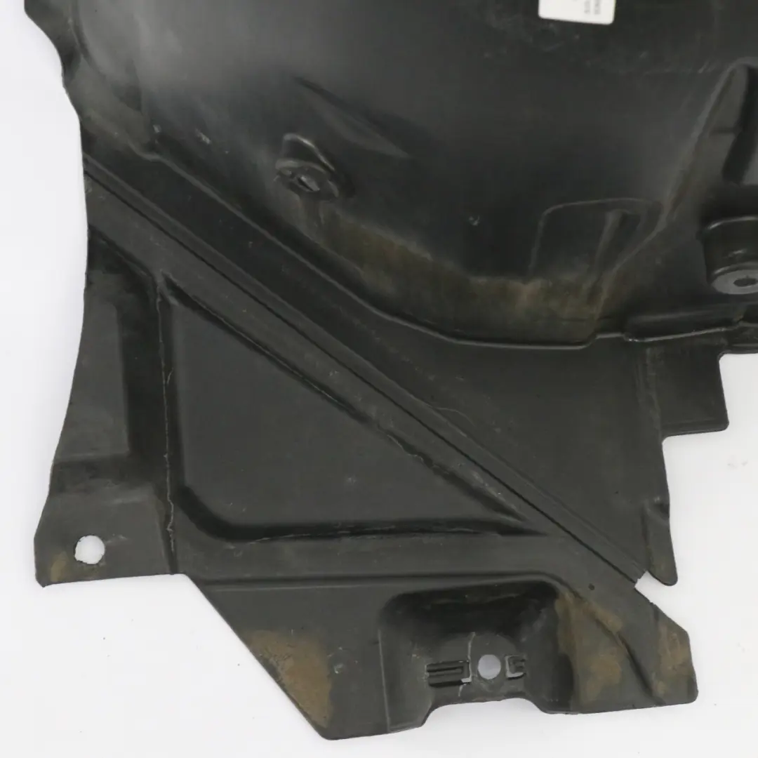 Mercedes X218 Front Right O/S Rear Part Wheel Arch Panel Cover - SKU A2186900430 - Part number A2186900430