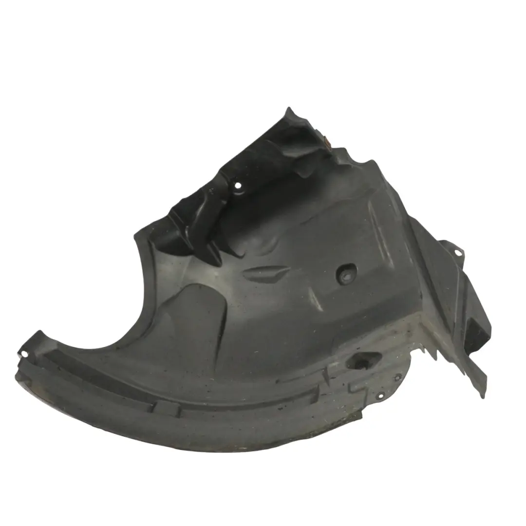 Delantero Derecho Parte Trasera Tapa Paso de Rueda para Mercedes X218 con número de pieza A2186900430 Mercedes X218 Delantero Derecho Parte Trasera Tapa Paso de Rueda - SKU A2186900430 - Número de pieza A2186900430