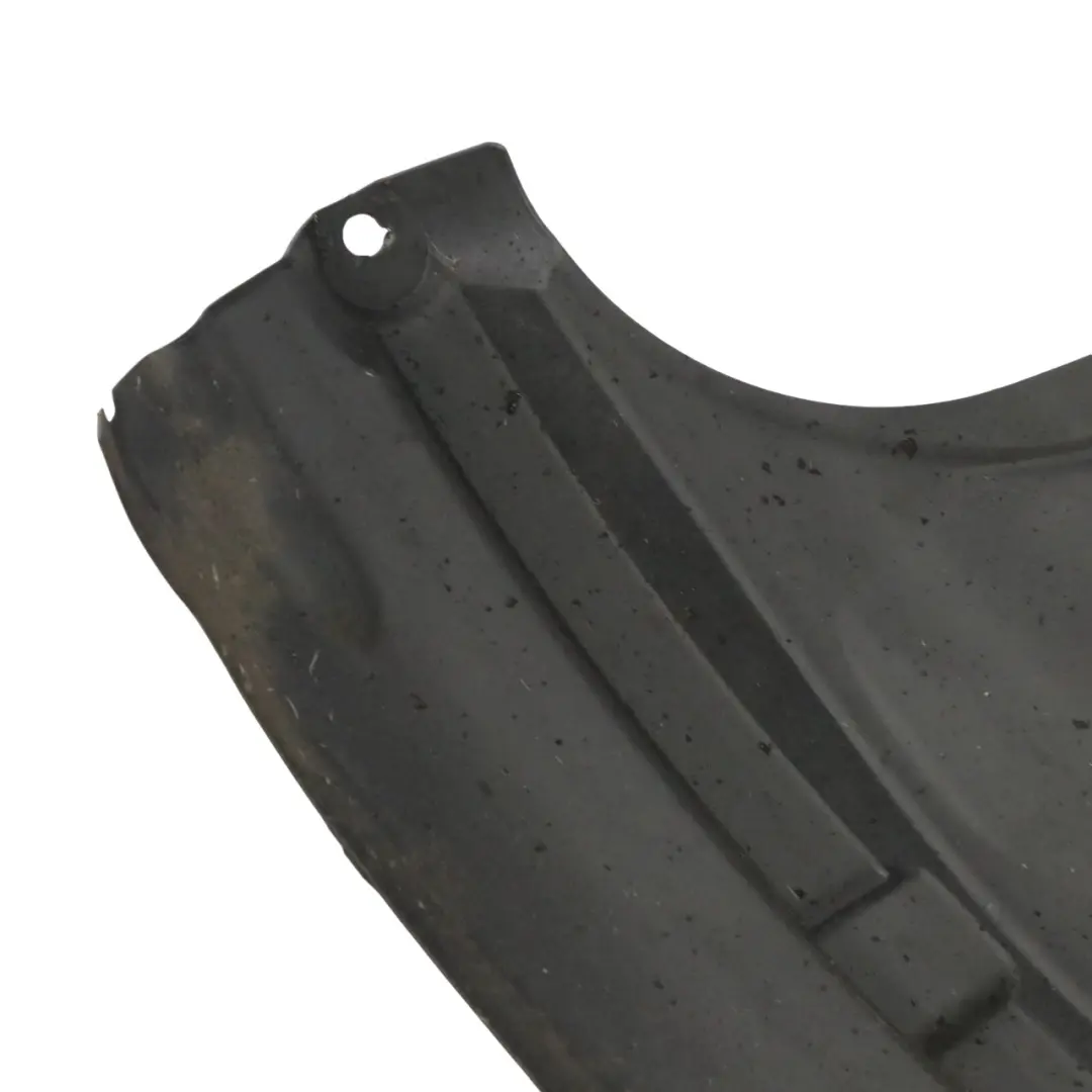 Mercedes X218 Front Right O/S Rear Part Wheel Arch Panel Cover - SKU A2186900430 - Part number A2186900430