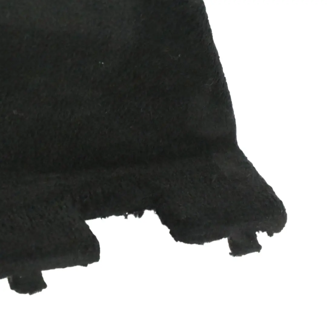 Mercedes X218 Trunk Boot Cover Panel Rear Left N/S Black Interior - SKU A2186901441 - Part number A2186901441