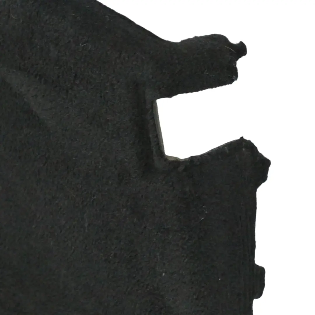 Mercedes X218 Trunk Boot Cover Panel Rear Left N/S Black Interior - SKU A2186901441 - Part number A2186901441