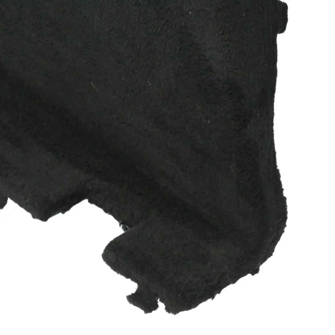 Mercedes X218 Pannello copertura bagagliaio posteriore sinistro nero - SKU A2186901441 - Numero di parte A2186901441