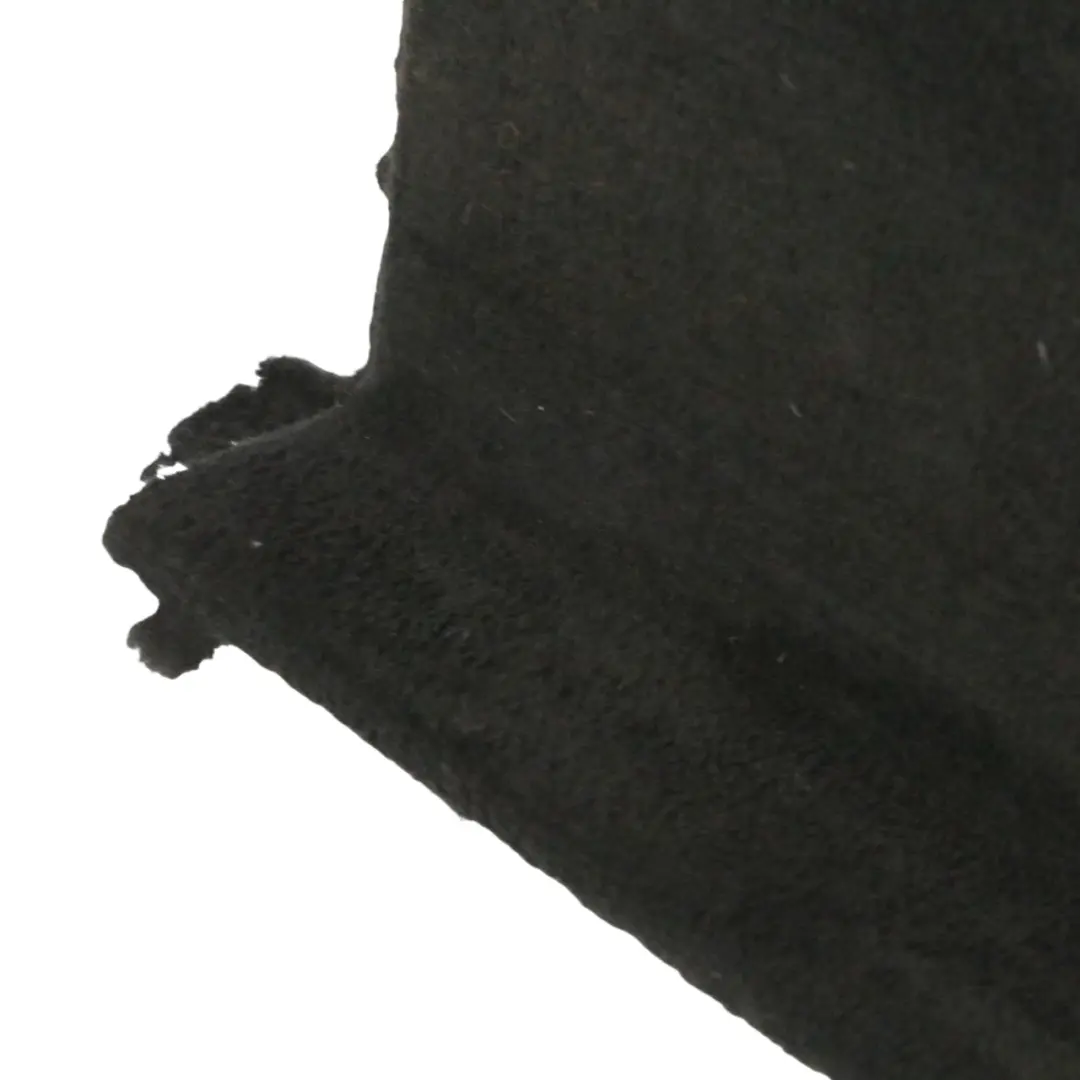 Pannello copertura bagagliaio posteriore sinistro nero per Mercedes X218 con numero di parte A2186901441 Mercedes X218 Pannello copertura bagagliaio posteriore sinistro nero - SKU A2186901441 - Numero di parte A2186901441