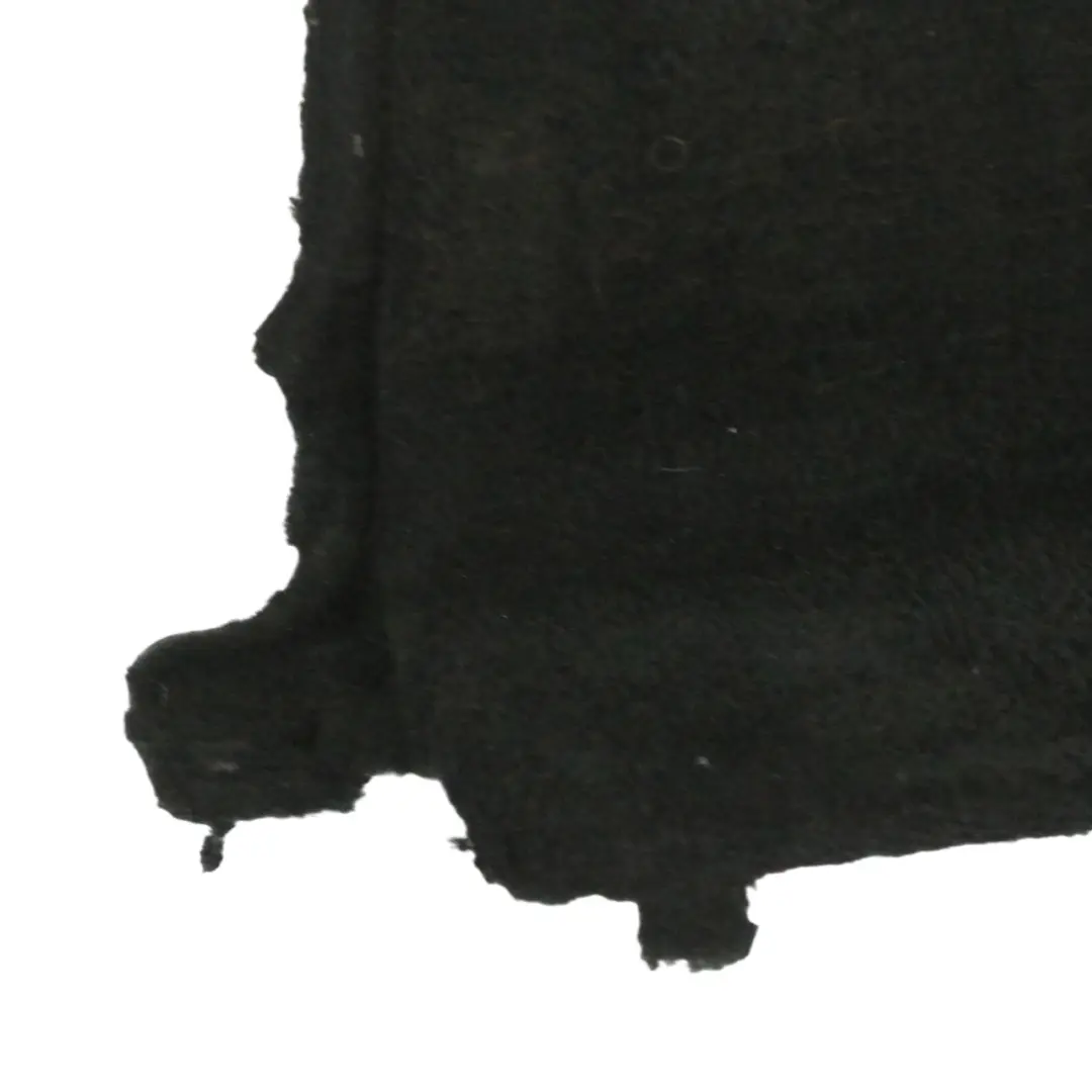 Mercedes X218 Trunk Boot Cover Panel Rear Left N/S Black Interior - SKU A2186901441 - Part number A2186901441