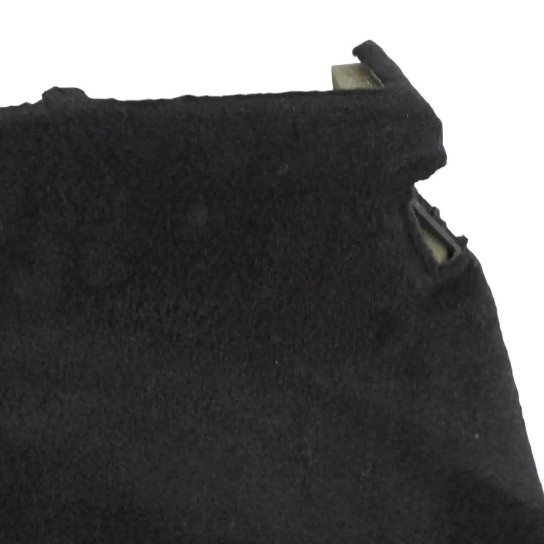 Mercedes X218 Maletero Panel Cubremaletero Trasero Izquierdo Negro - SKU A2186901441 - Número de pieza A2186901441