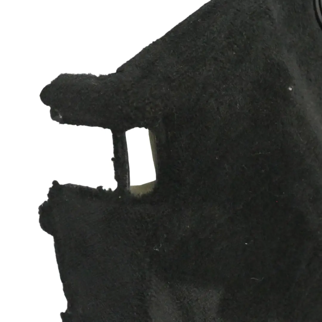 Mercedes X218 Trunk Boot Cover Panel Rear Right O/S Black Interior - SKU A2186901641 - Part number A2186901641