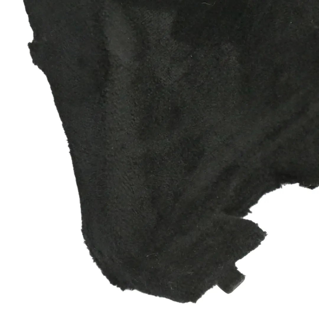 Panel Cubremaletero Trasero Derecho Black Interior para Mercedes X218 con número de pieza A2186901641 Mercedes X218 Panel Cubremaletero Trasero Derecho Black Interior - SKU A2186901641 - Número de pieza A2186901641