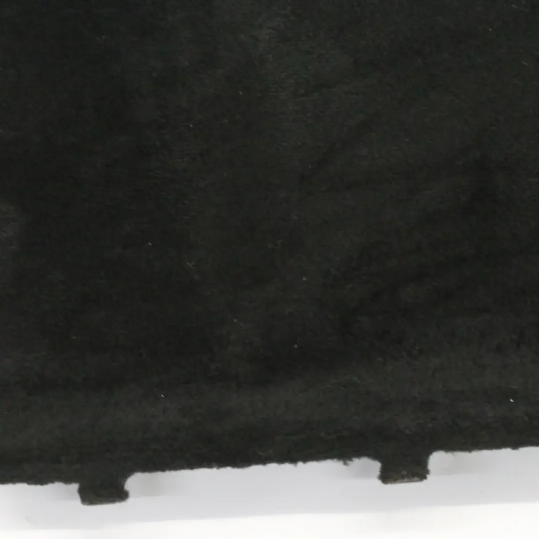 Mercedes X218 Trunk Boot Cover Panel Rear Right O/S Black Interior - SKU A2186901641 - Part number A2186901641