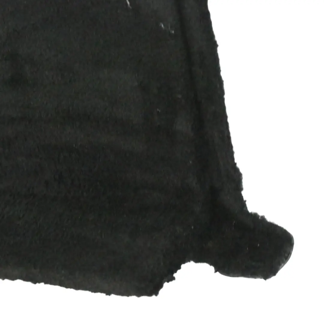 Mercedes X218 Trunk Boot Cover Panel Rear Right O/S Black Interior - SKU A2186901641 - Part number A2186901641