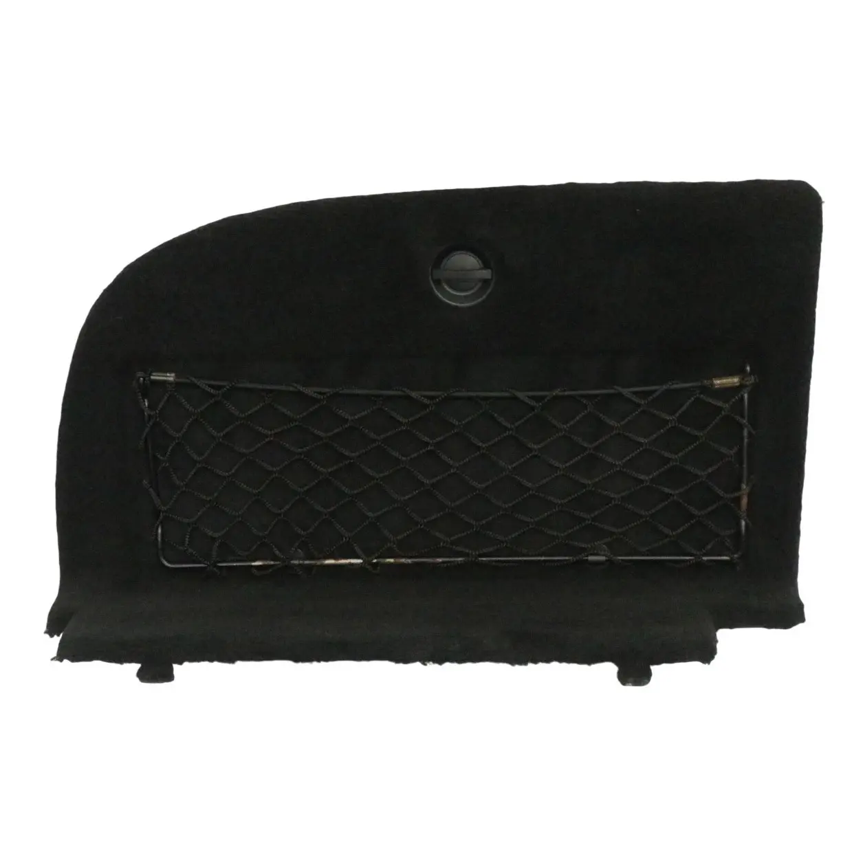 Mercedes X218 Coffre rangement gauche Couvre bagages garniture A2186901841