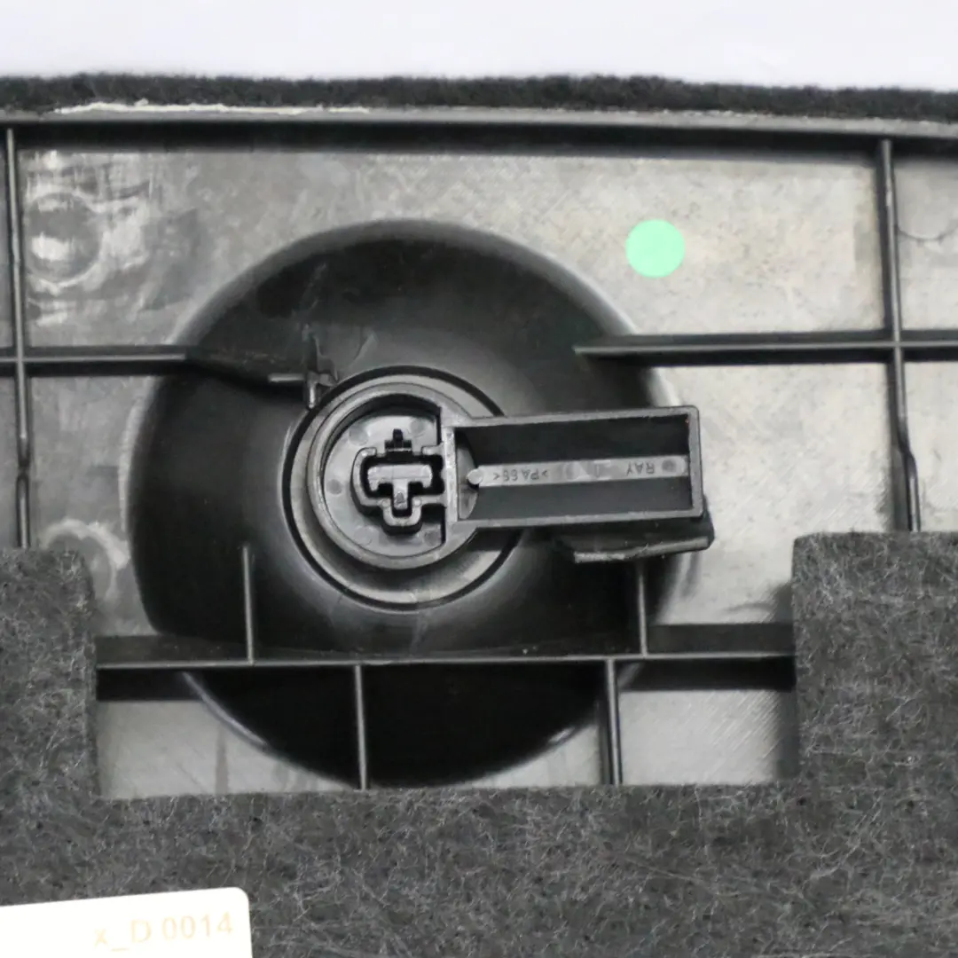 Kofferraum Ablage Links Gepäck Abdeckung Verkleidung für Mercedes X218 mit Teilenummer A2186901841 Mercedes X218 Kofferraum Ablage Links Gepäck Abdeckung Verkleidung - SKU A2186901841 - Teilenummer A2186901841