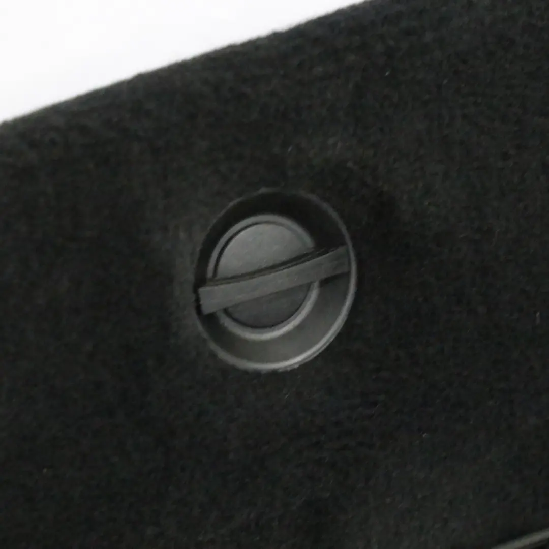 Mercedes X218 Boot Storage Left N/S Luggage Trunk Cover Trim Panel - SKU A2186901841 - Part number A2186901841