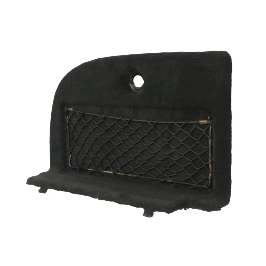 Mercedes X218 Portabagagli Sinistro Copribagagli Pannello - SKU A2186901841 - Numero di parte A2186901841