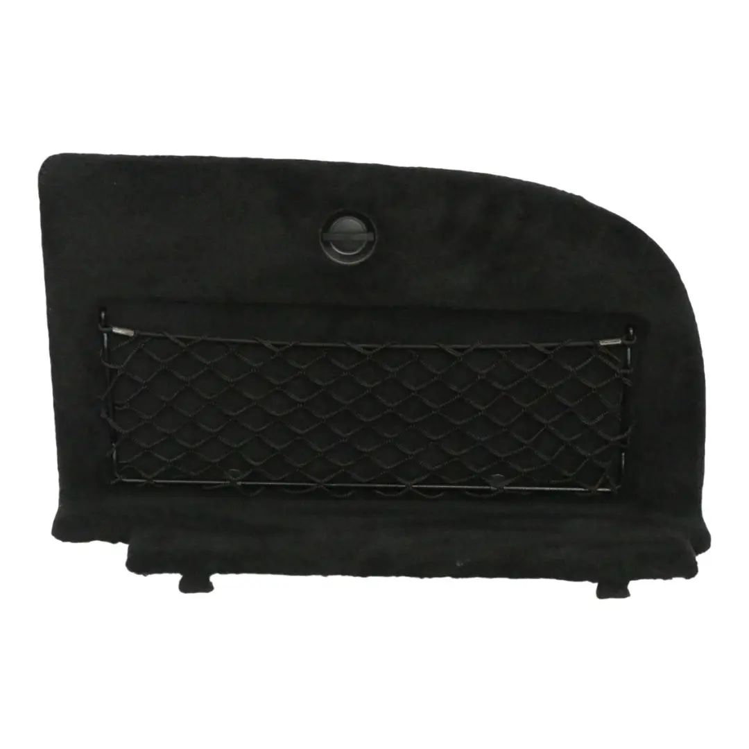Mercedes X218 Boot Storage Right O/S Luggage Trunk Cover Trim Panel - SKU A2186902041 - Part number A2186902041