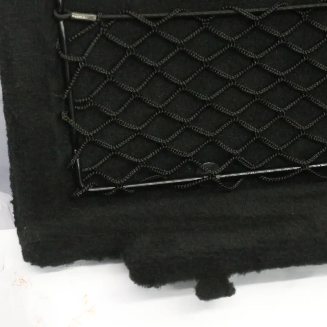 Mercedes X218 Boot Storage Right O/S Luggage Trunk Cover Trim Panel - SKU A2186902041 - Part number A2186902041