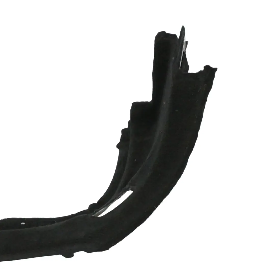 Trasero Izquierdo Tronco Tapa Panel D-Pilar Negro para Mercedes X218 con número de pieza A2186902241 Mercedes X218 Trasero Izquierdo Tronco Tapa Panel D-Pilar Negro - SKU A2186902241 - Número de pieza A2186902241