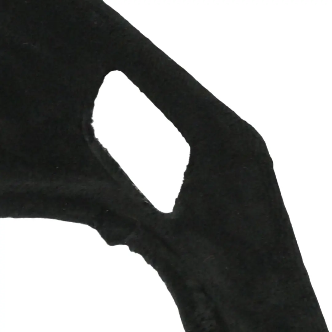 Mercedes X218 Osłona Lewy Tył Panel Bagażnika Słupka D Czarny - SKU A2186902241 - Numer Części A2186902241