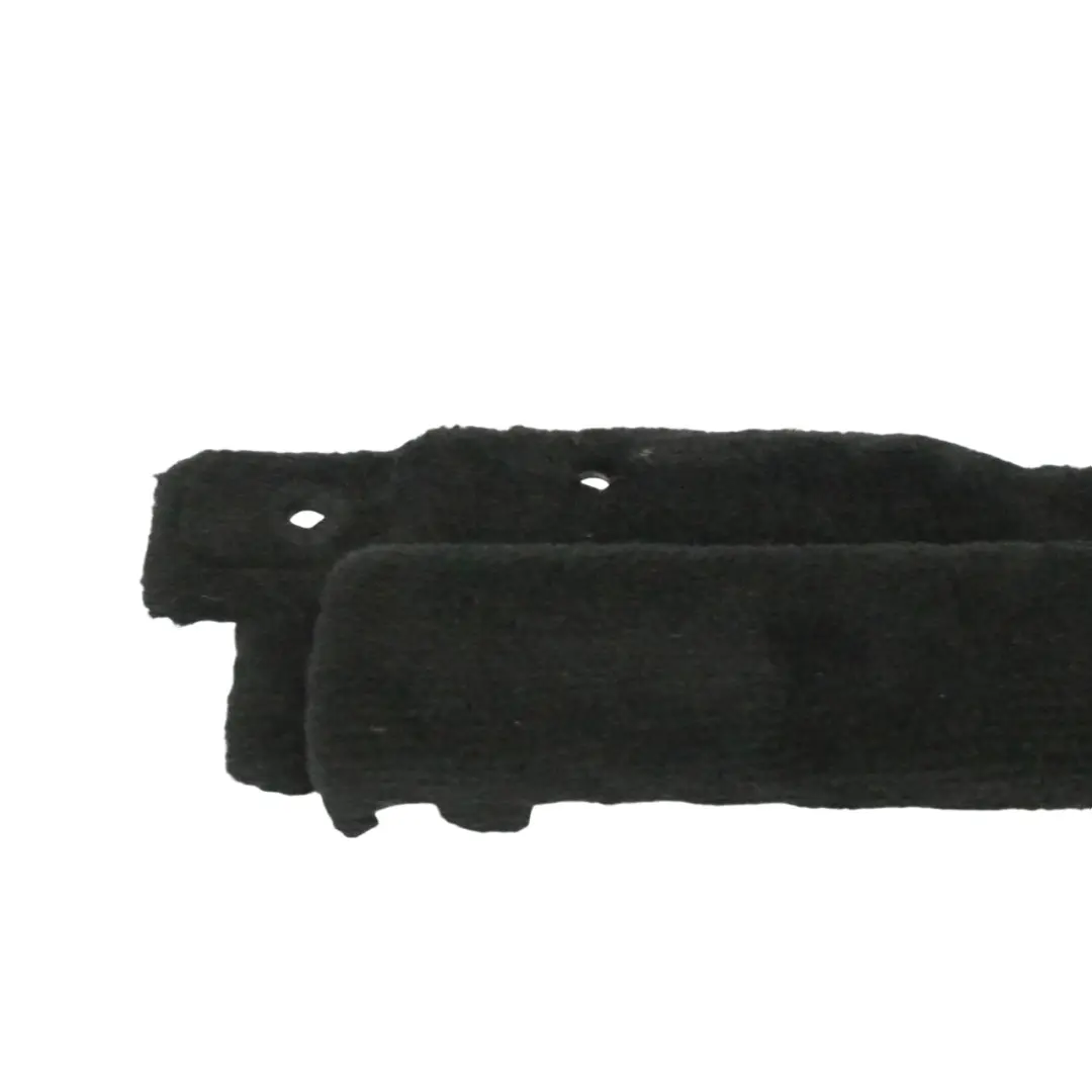 Mercedes X218 Osłona Lewy Tył Panel Bagażnika Słupka D Czarny - SKU A2186902241 - Numer Części A2186902241