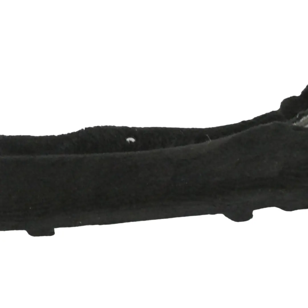 Left N/S Trunk Trim Cover Panel D-Pillar Black to Mercedes X218 Rear with Part number A2186902241 Mercedes X218 Rear Left N/S Trunk Trim Cover Panel D-Pillar Black - SKU A2186902241 - Part number A2186902241