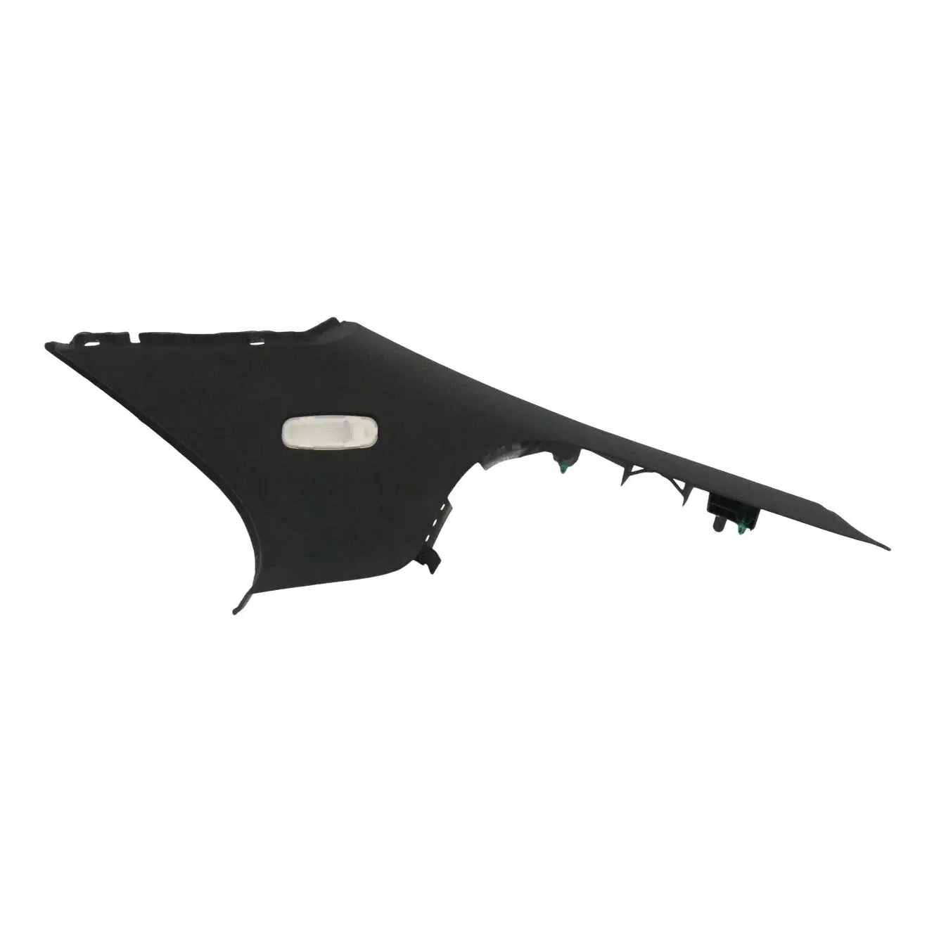 Mercedes CLS X218 Colonne D Garniture Droite Cache Intérieur Noir A2186903725