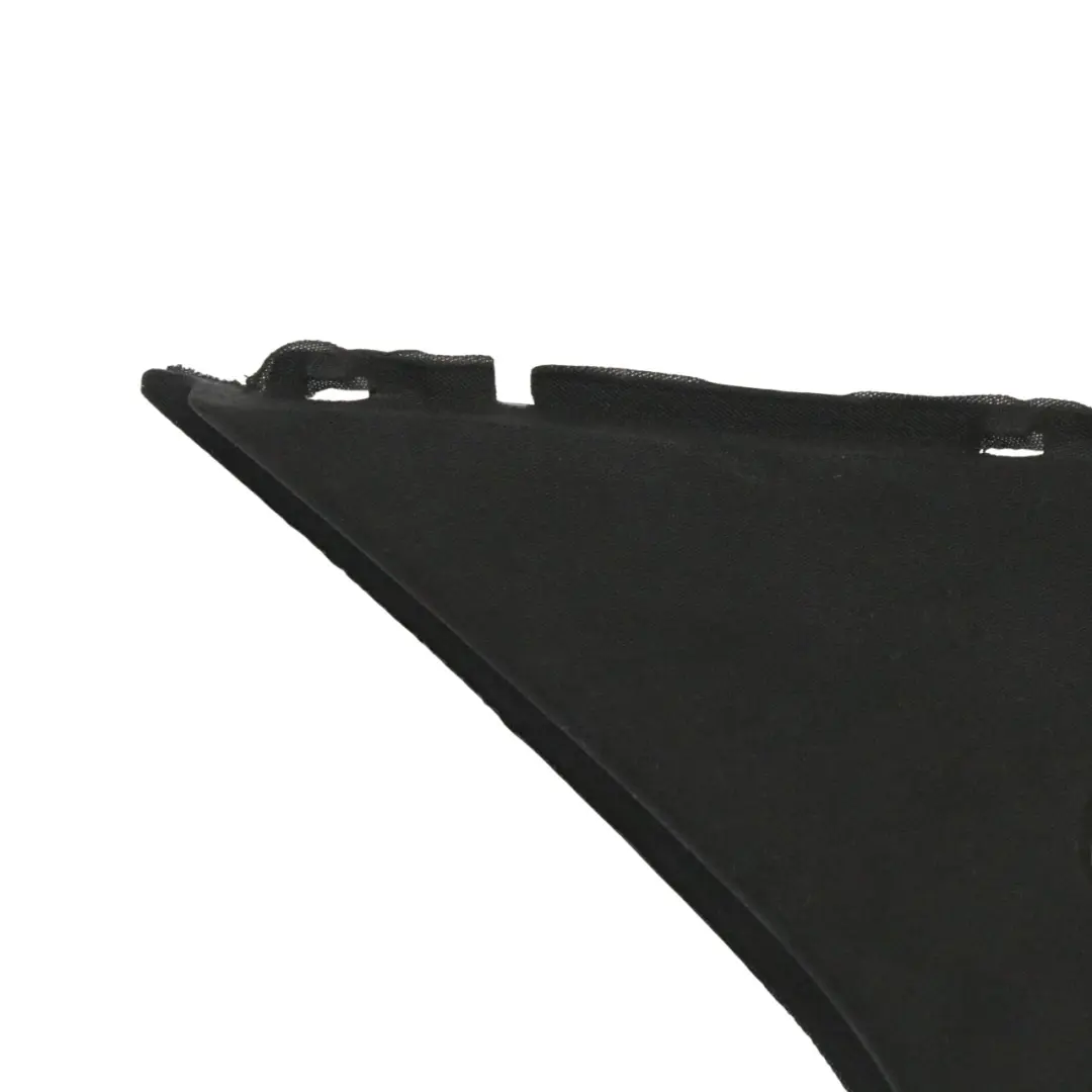 Mercedes CLS X218 Pilastro D Trim Destro Coperchio Interno Nero - SKU A2186903725 - Numero di parte A2186903725