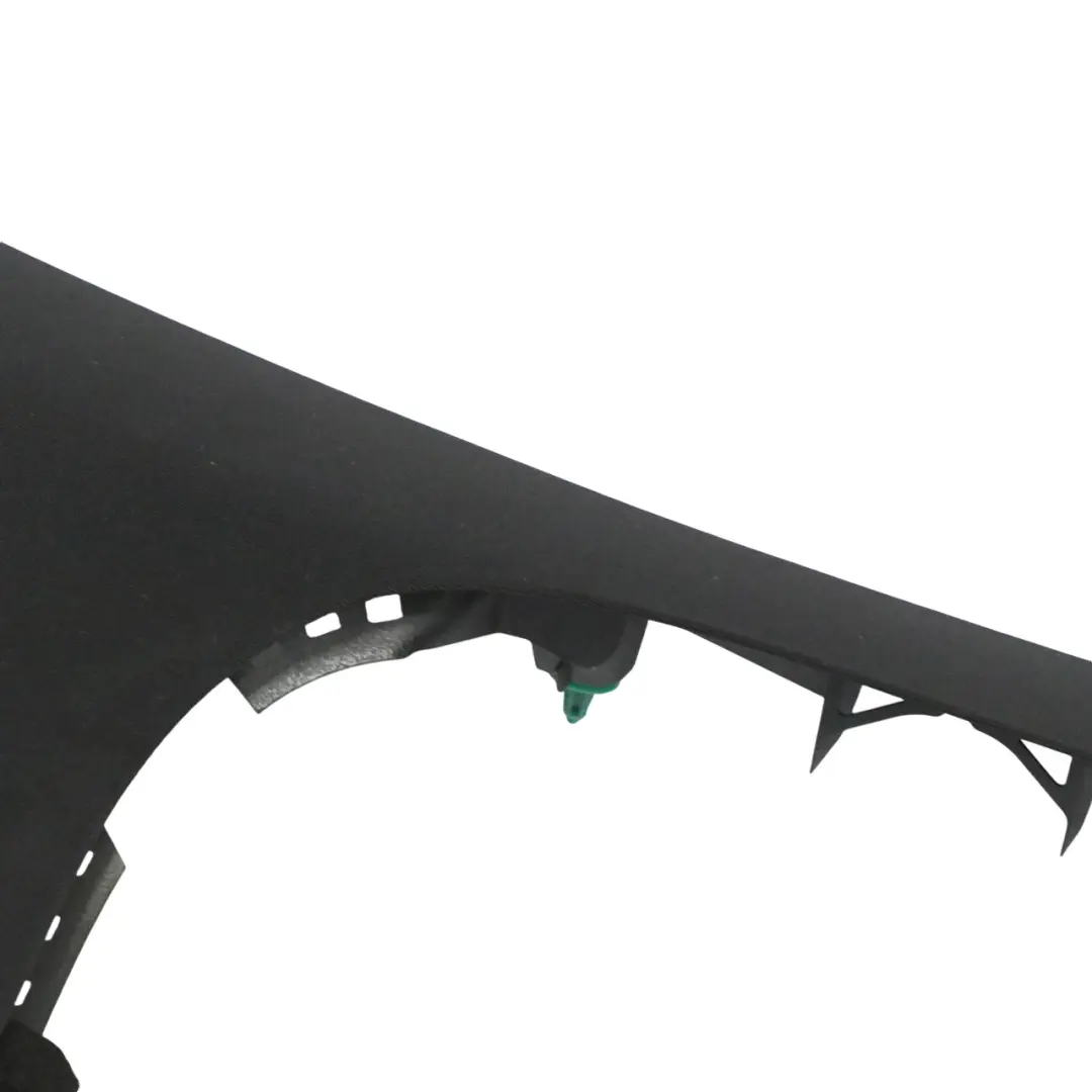 Mercedes CLS X218 Säule D Rechts Hinten Innenraum Abdeckung Schwarz - SKU A2186903725 - Teilenummer A2186903725