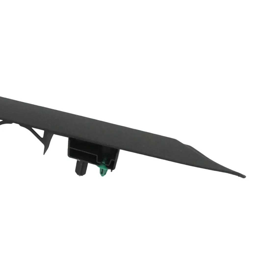 Mercedes CLS X218 Pillar D Trim Right O/S Rear Interior Cover Black - SKU A2186903725 - Part number A2186903725