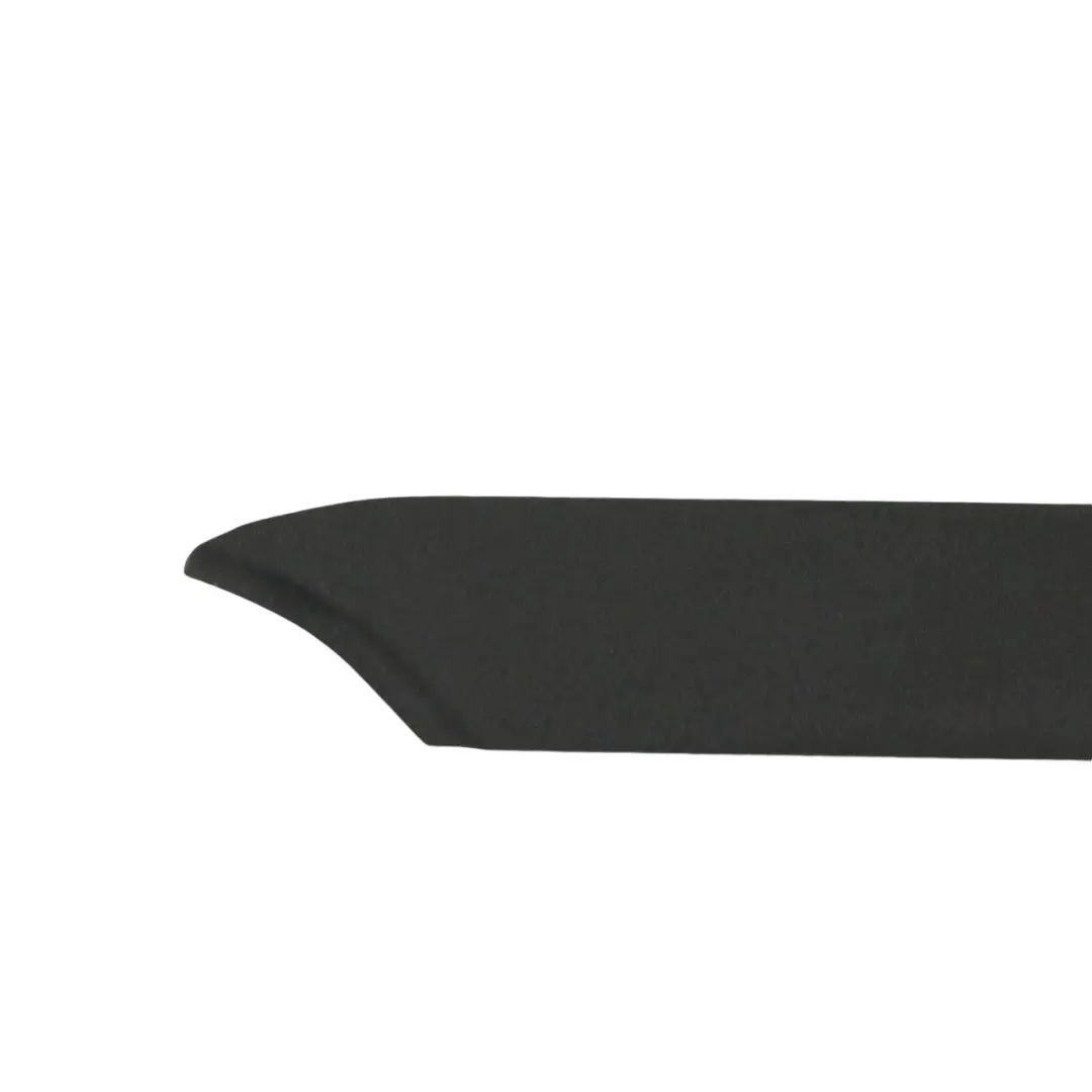 Mercedes CLS X218 Pillar D Trim Right O/S Rear Interior Cover Black - SKU A2186903725 - Part number A2186903725